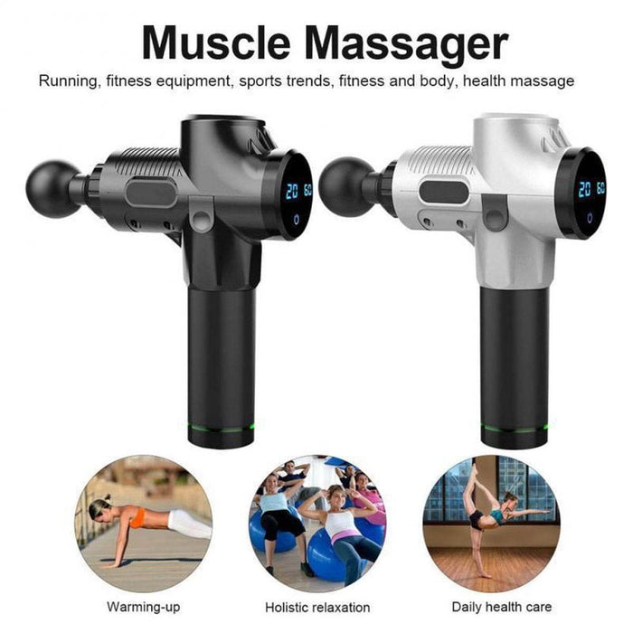 massage gun