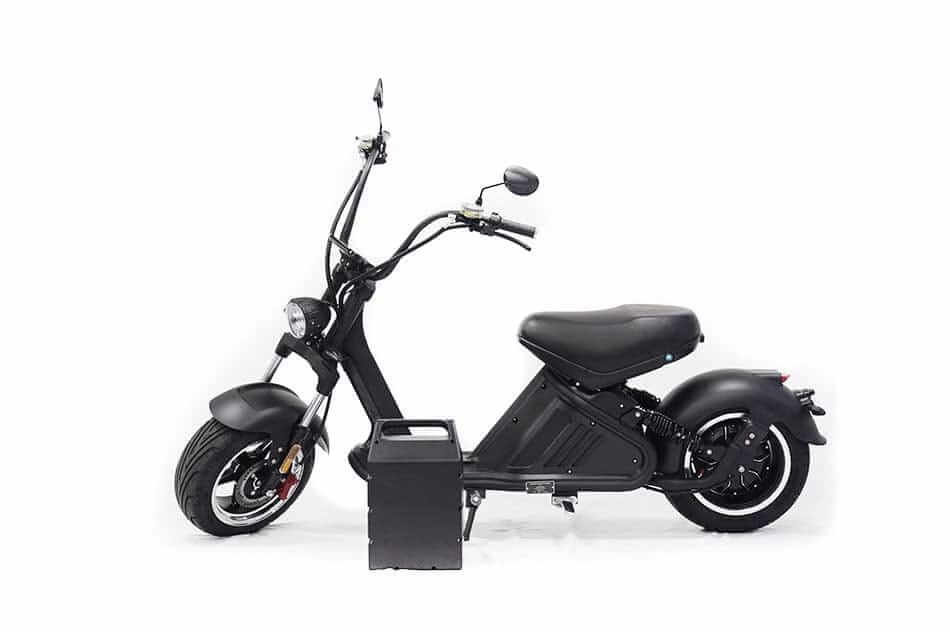 elektrische scooter