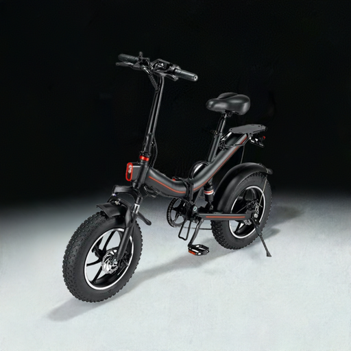 Ouxi V5 Elektrische fiets